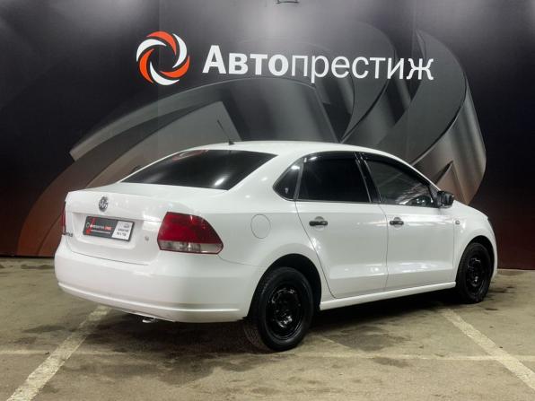 Volkswagen Polo V с пробегом 2013 года, цена 690 000 рублей, 168000 км, седан, Автокод Объявления