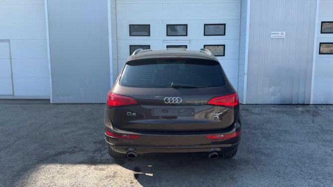 Audi Q5 I (8R) Рестайлинг с пробегом 2012 года, цена 1 767 100 рублей, 232374 км, внедорожник, Автокод Объявления