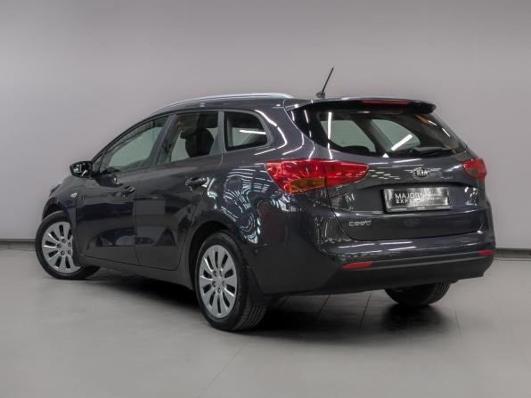 Kia Ceed II с пробегом 2014 года, цена 1 470 000 рублей, 57946 км, универсал, Автокод Объявления