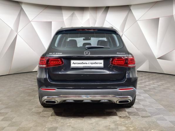 Mercedes-Benz GLC I (X253) Рестайлинг с пробегом 2021 года, цена 3 600 000 рублей, 102882 км, внедорожник, Автокод Объявления