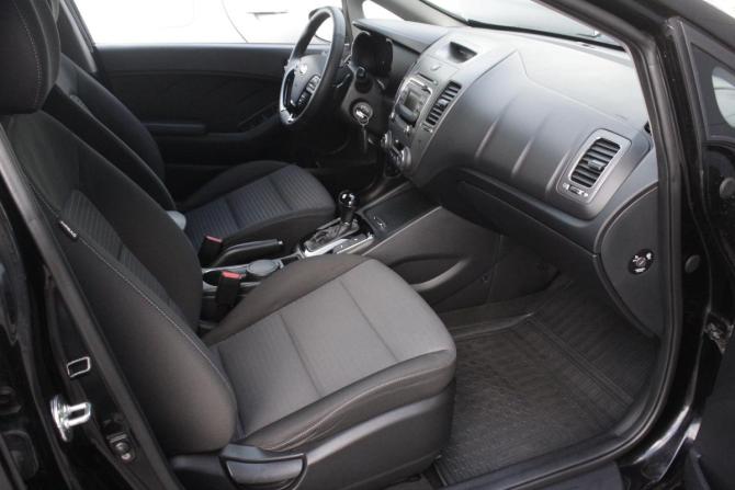 Kia Cerato III Рестайлинг (Classic) с пробегом 2019 года, цена 1 795 000 рублей, 106442 км, седан, Автокод Объявления