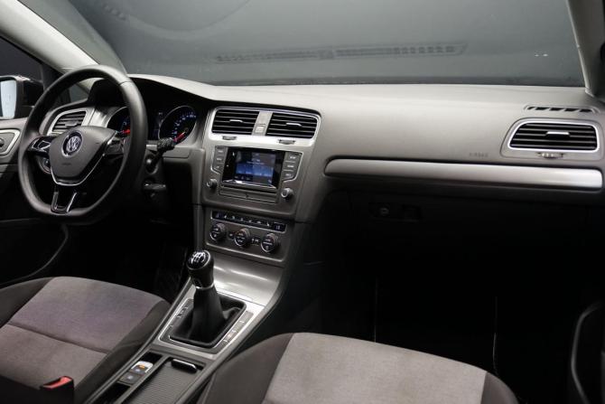 Volkswagen Golf VII с пробегом 2013 года, цена 1 290 000 рублей, 107804 км, хэтчбек, Автокод Объявления