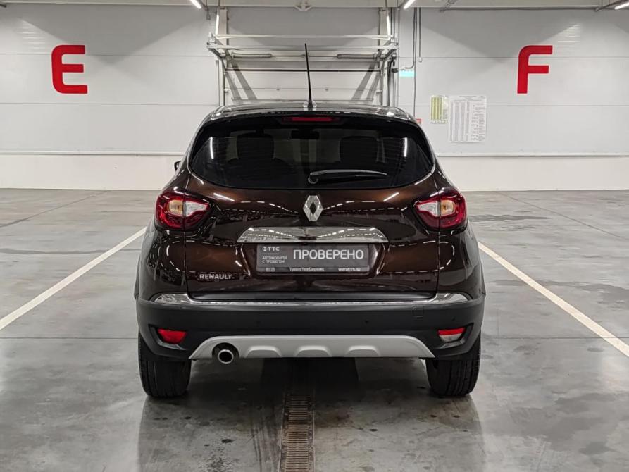 Renault Kaptur I Рестайлинг Казань  - изображение 7