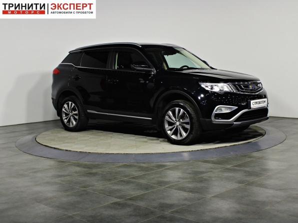 Geely Atlas I с пробегом 2020 года, цена 1 857 000 рублей, 103849 км, внедорожник, Автокод Объявления