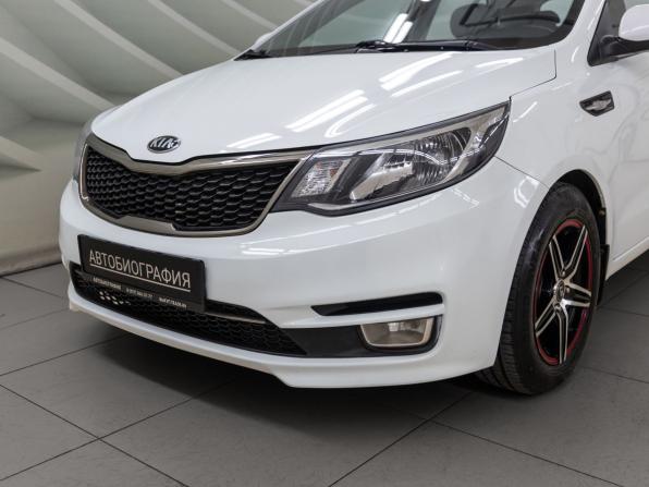 Kia Rio III с пробегом 2015 года, цена 1 268 000 рублей, 67258 км, хэтчбек, Автокод Объявления