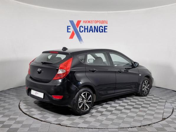 Hyundai Solaris I с пробегом 2011 года, цена 639 000 рублей, 171561 км, хэтчбек, Автокод Объявления