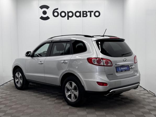 Hyundai Santa Fe II Рестайлинг с пробегом 2011 года, цена 1 463 000 рублей, 188632 км, внедорожник, Автокод Объявления