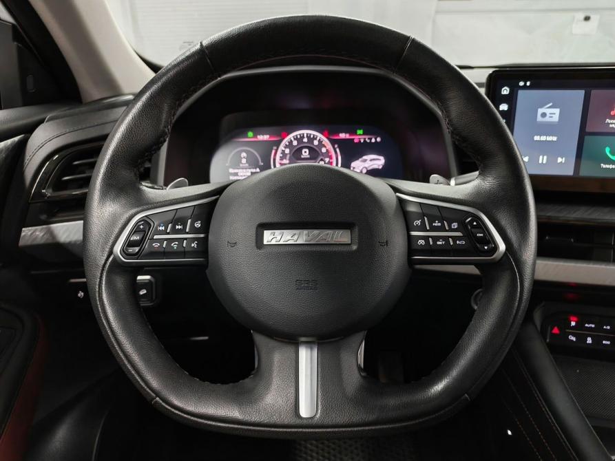 Haval F7x I Рестайлинг Москва  - изображение 13