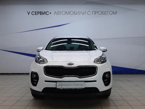 Kia Sportage IV с пробегом 2017 года, цена 1 920 000 рублей, 116287 км, внедорожник, Автокод Объявления
