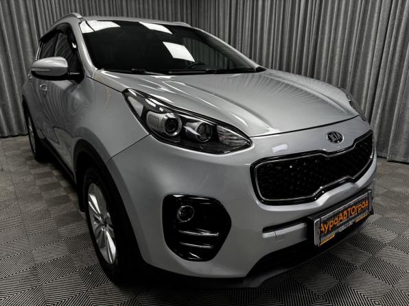 Kia Sportage IV Рестайлинг с пробегом 2018 года, цена 2 200 000 рублей, 64563 км, внедорожник, Автокод Объявления