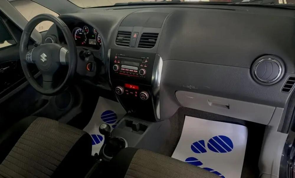 Suzuki SX4 I (Classic) Рестайлинг Уфа  - изображение 7