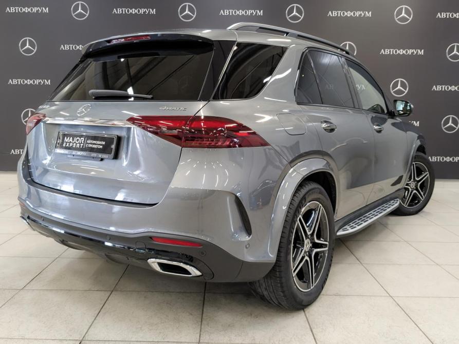 Mercedes-Benz GLE II (V167) Рестайлинг Москва  - изображение 5
