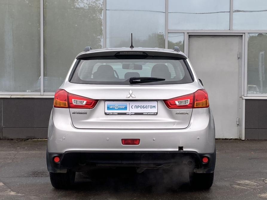 Mitsubishi ASX I Москва  - изображение 6