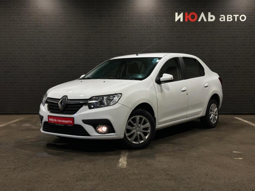 Renault Logan II Рестайлинг Челябинск  - изображение 1