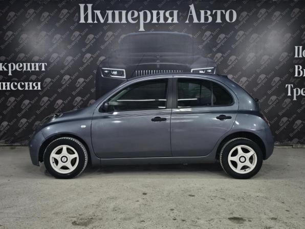 Nissan Micra III (K12) с пробегом 2004 года, цена 455 000 рублей, 163000 км, хэтчбек, Автокод Объявления