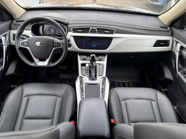 Geely Atlas I с пробегом 2021 года, цена 1 810 000 рублей, 71600 км, внедорожник, Автокод Объявления