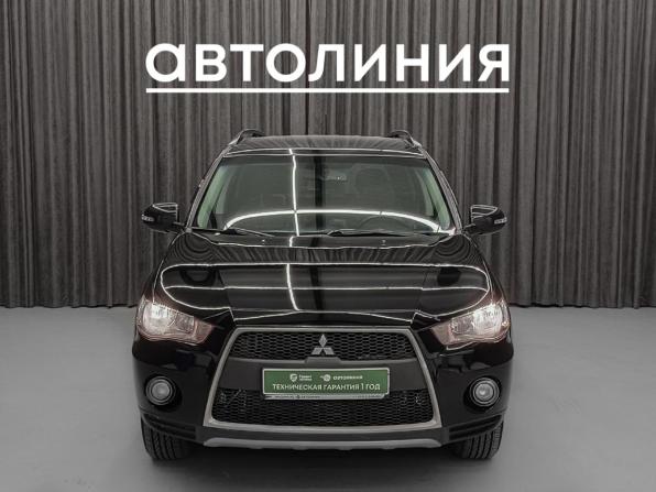 Mitsubishi Outlander II Рестайлинг с пробегом 2011 года, цена 1 199 000 рублей, 193500 км, внедорожник, Автокод Объявления