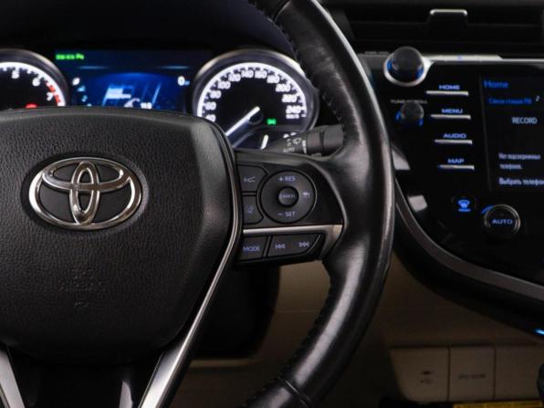 Toyota Camry VIII (XV70) с пробегом 2018 года, цена 2 834 444 рубля, 143552 км, седан, Автокод Объявления