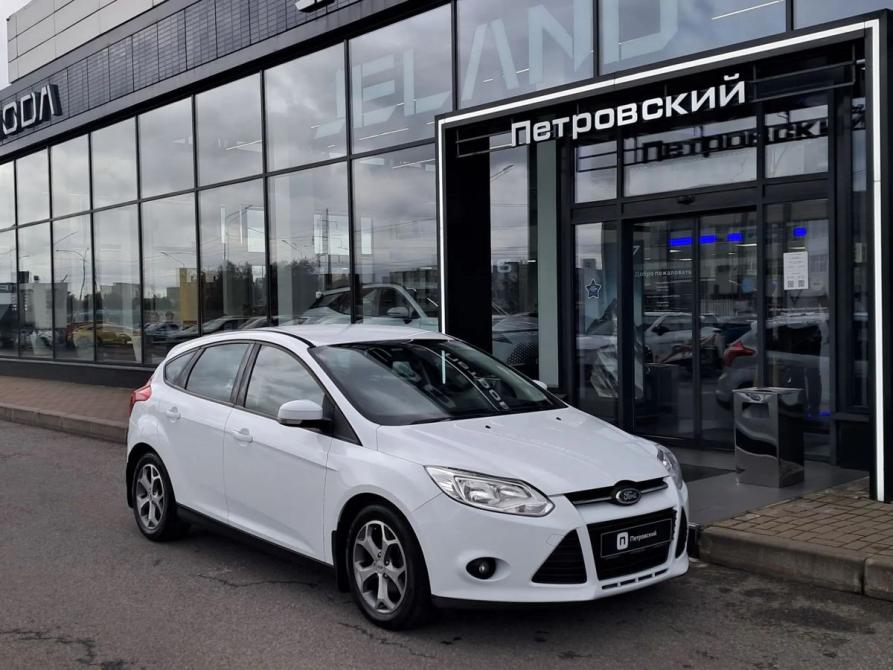 Ford Focus III Санкт-Петербург  - изображение 1