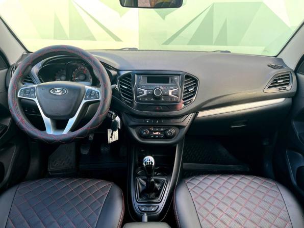 Lada (ВАЗ) Vesta I с пробегом 2018 года, цена 940 000 рублей, 112000 км, седан, Автокод Объявления