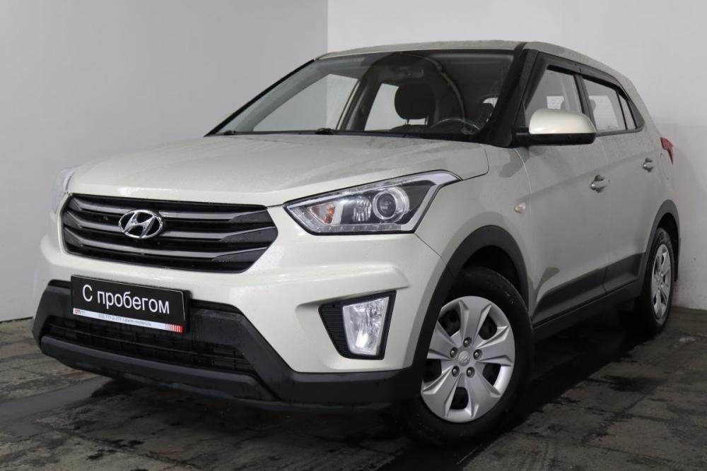 Hyundai Creta I Санкт-Петербург  - изображение 3