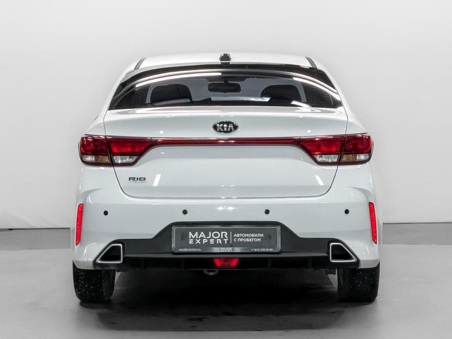 Kia Rio IV Рестайлинг Москва  - изображение 6