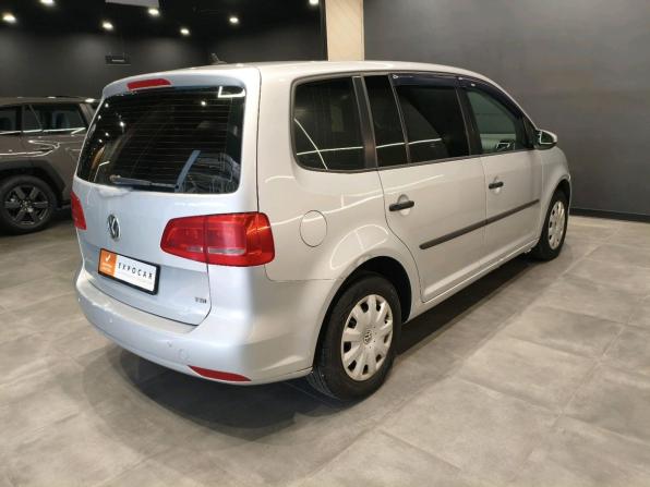 Volkswagen Touran I Рестайлинг 2 с пробегом 2011 года, цена 616 000 рублей, 270000 км, компактвэн, Автокод Объявления