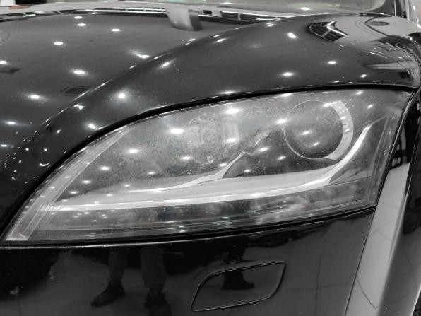 Audi TT II (8J) с пробегом 2008 года, цена 1 263 500 рублей, 240000 км, купе, Автокод Объявления