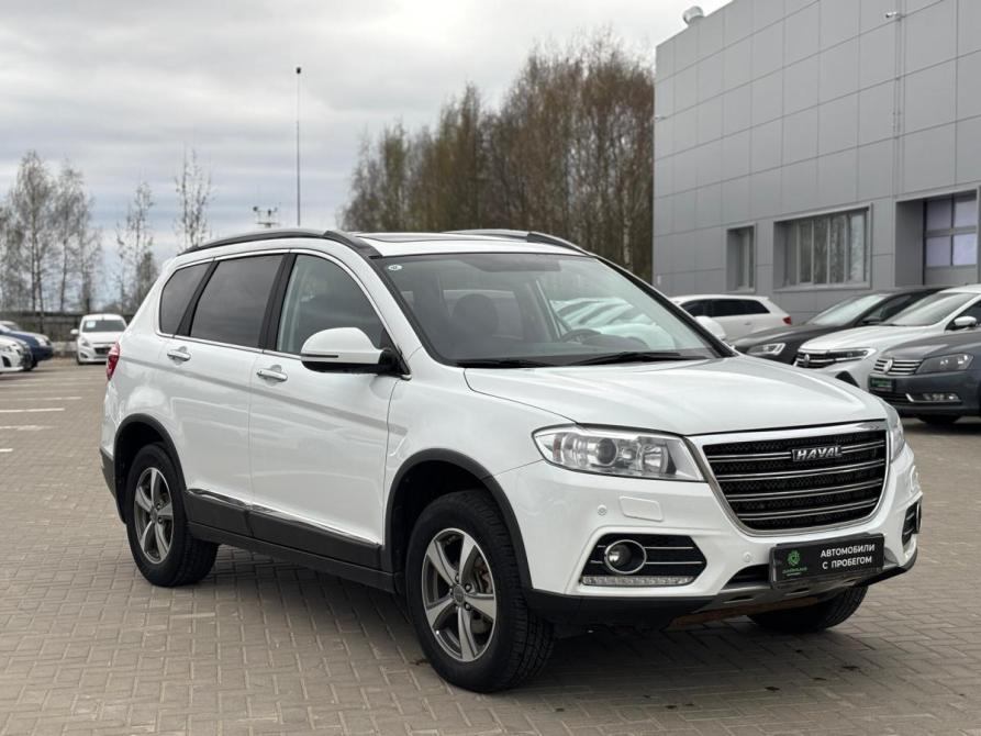 Haval H6 I Сыктывкар  - изображение 2
