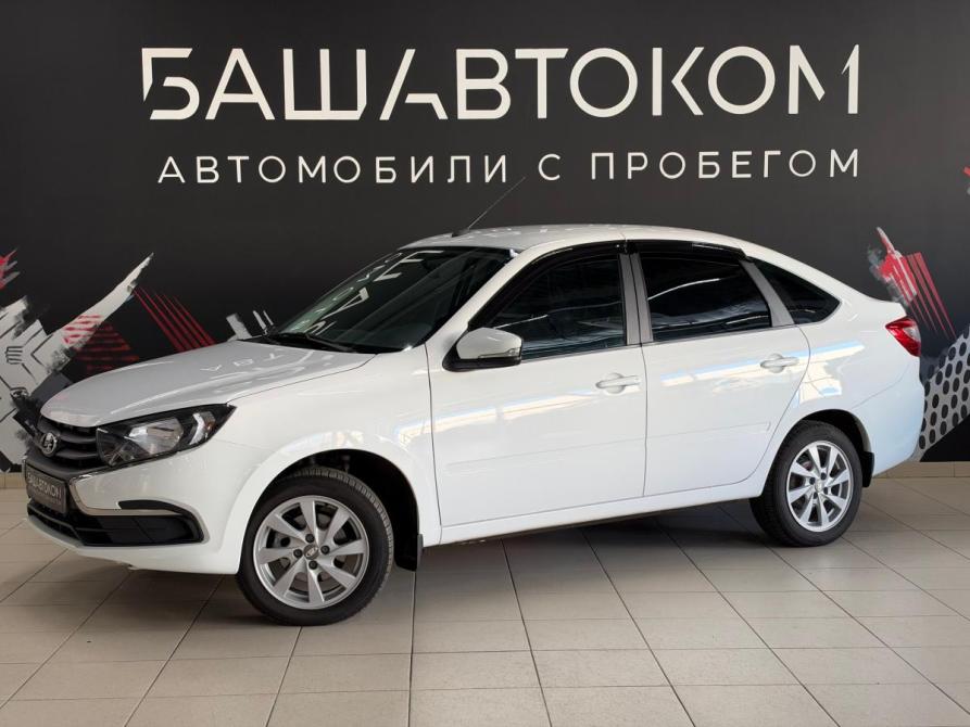Lada (ВАЗ) Granta I Рестайлинг Уфа  - изображение 2