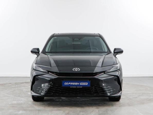 Toyota Camry IX (XV80) China Market с пробегом 2025 года, цена 3 998 999 рублей, 9180 км, седан, Автокод Объявления
