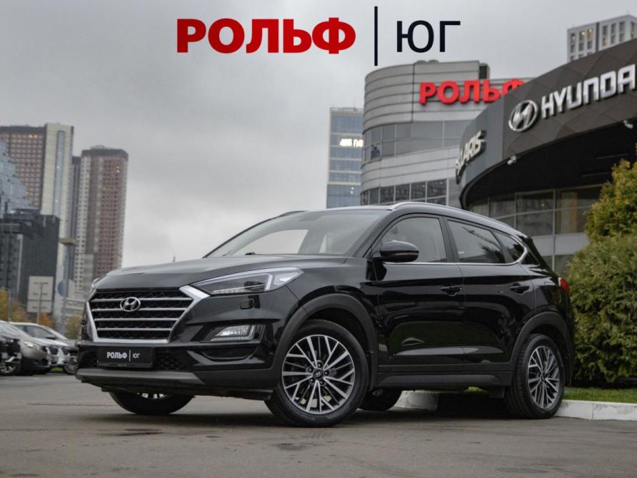Hyundai Tucson III Рестайлинг Москва  - изображение 1
