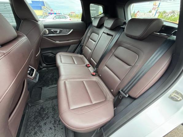 Chery Tiggo 7L I с пробегом 2024 года, цена 2 450 000 рублей, 4845 км, внедорожник, Автокод Объявления
