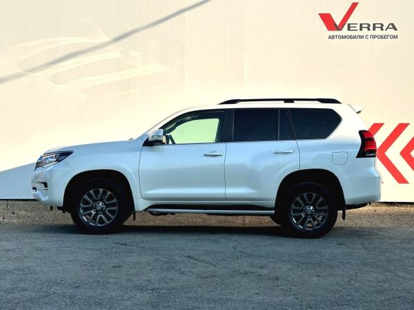 Toyota Land Cruiser Prado 150 Series Рестайлинг 2 с пробегом 2018 года, цена 4 860 000 рублей, 217777 км, внедорожник, Автокод Объявления