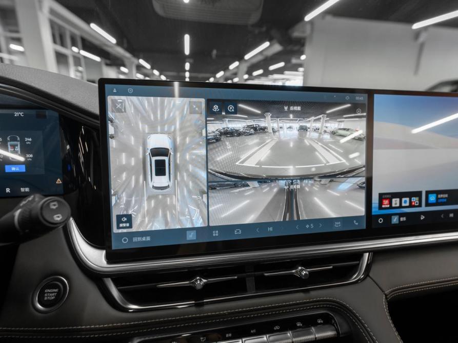 Geely Monjaro I Рестайлинг 2 Москва  - изображение 23