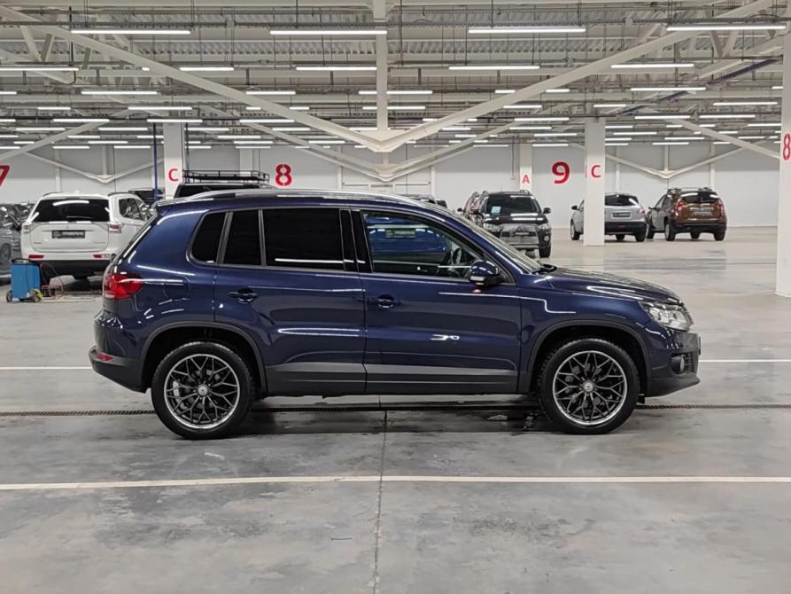 Volkswagen Tiguan I Рестайлинг Казань  - изображение 5
