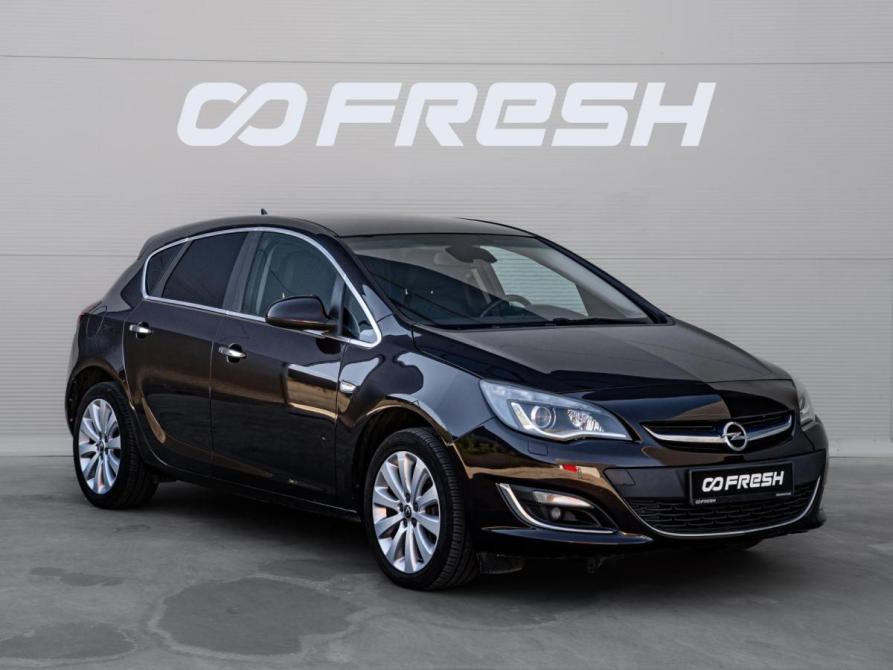 Opel Astra J Рестайлинг Краснодар  - изображение 1