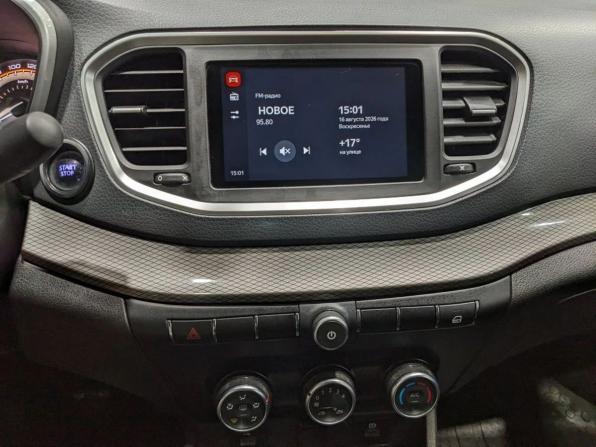 Lada (ВАЗ) Vesta I Рестайлинг (NG) с пробегом 2023 года, цена 1 145 000 рублей, 66850 км, седан, Автокод Объявления