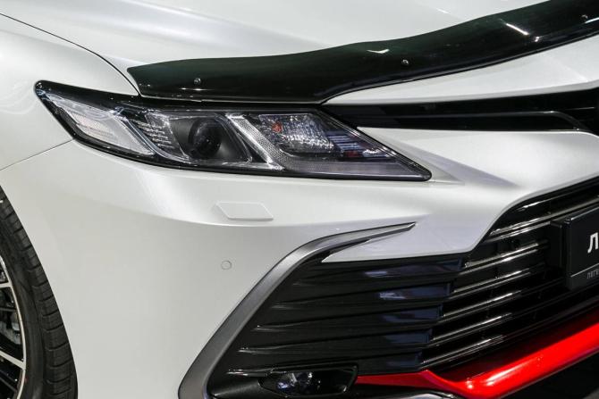 Toyota Camry VIII (XV70) Рестайлинг с пробегом 2021 года, цена 2 990 000 рублей, 62000 км, седан, Автокод Объявления