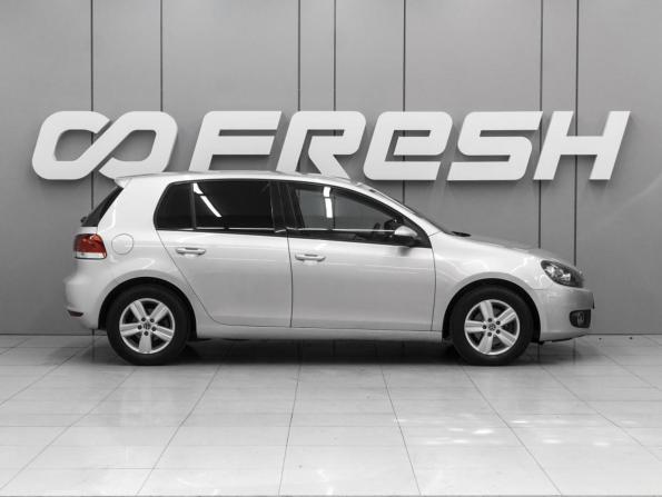 Volkswagen Golf VI с пробегом 2012 года, цена 850 000 рублей, 196581 км, хэтчбек, Автокод Объявления