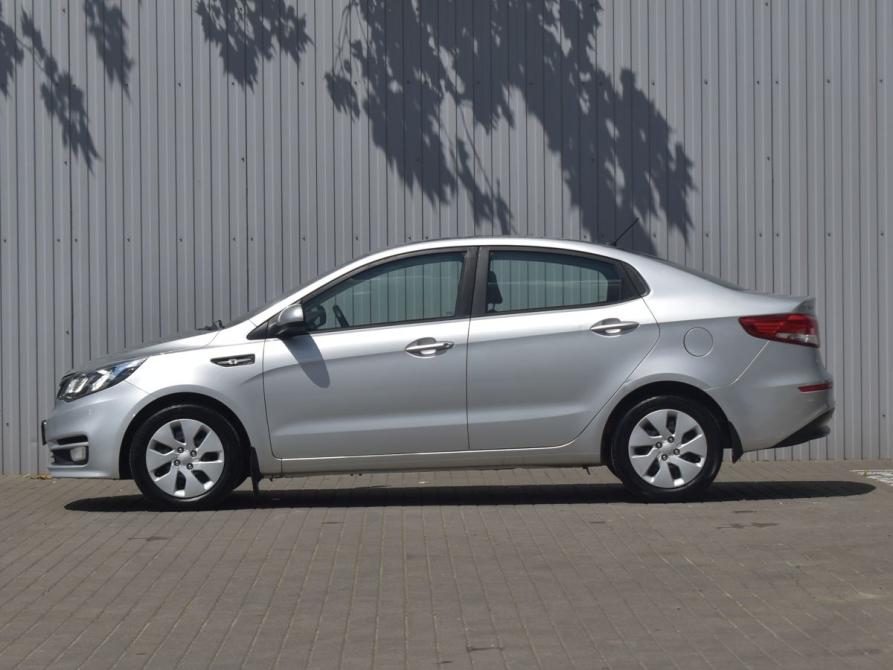 Kia Rio III Рестайлинг Краснодар  - изображение 8