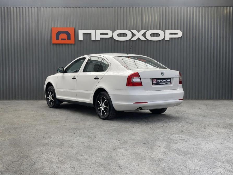 Skoda Octavia II (A5) Рестайлинг Пермь  - изображение 29