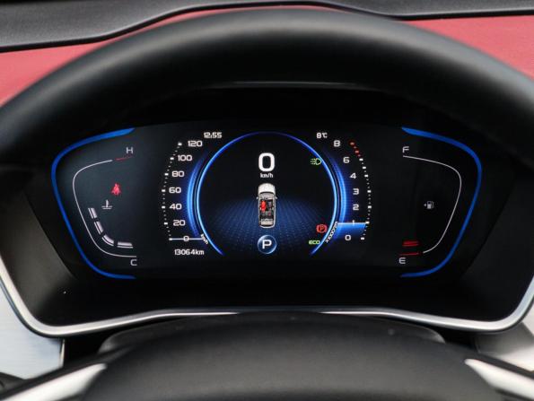 Geely Coolray I с пробегом 2021 года, цена 1 950 000 рублей, 13063 км, внедорожник, Автокод Объявления