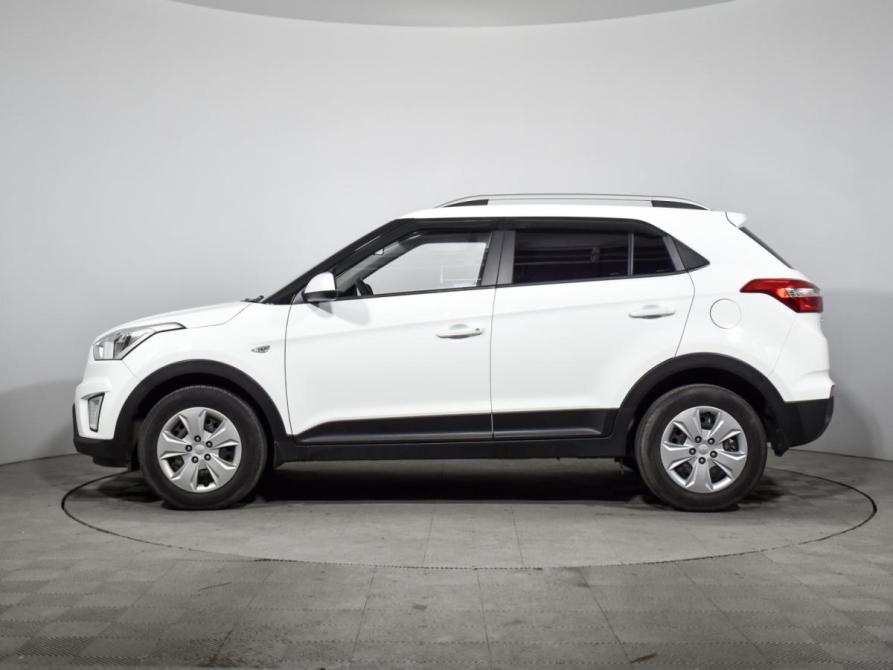 Hyundai Creta I Рестайлинг Санкт-Петербург  - изображение 9