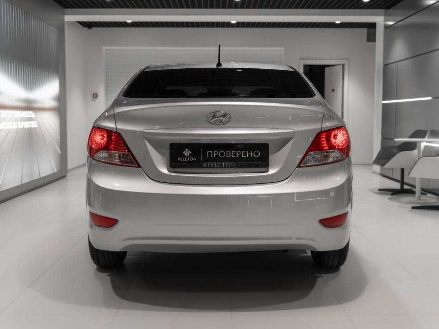 Hyundai Solaris I Москва  - изображение 6