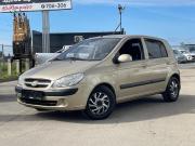Hyundai Getz I Рестайлинг Вологда  - изображение 28