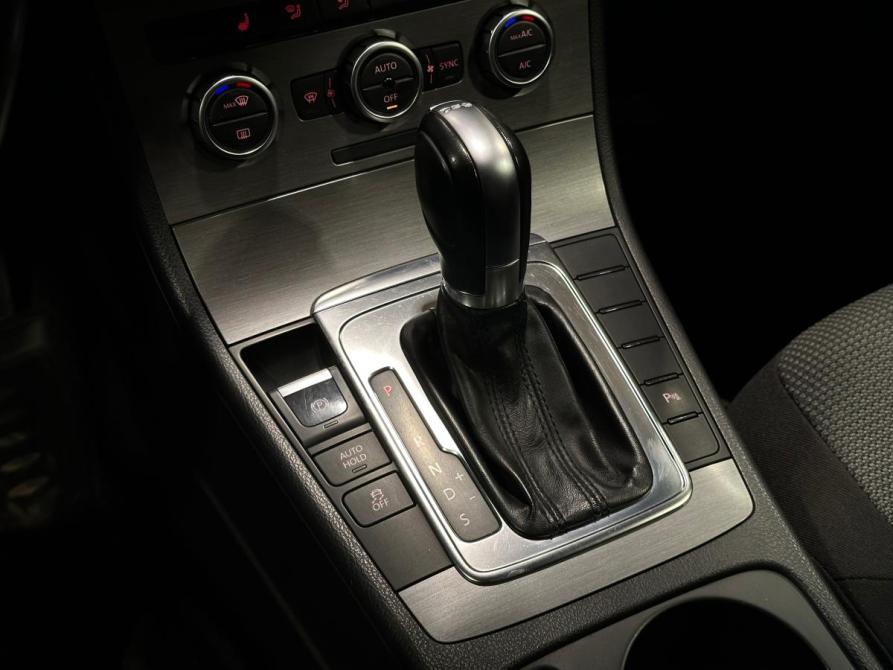 Volkswagen Passat B7 Челябинск  - изображение 14