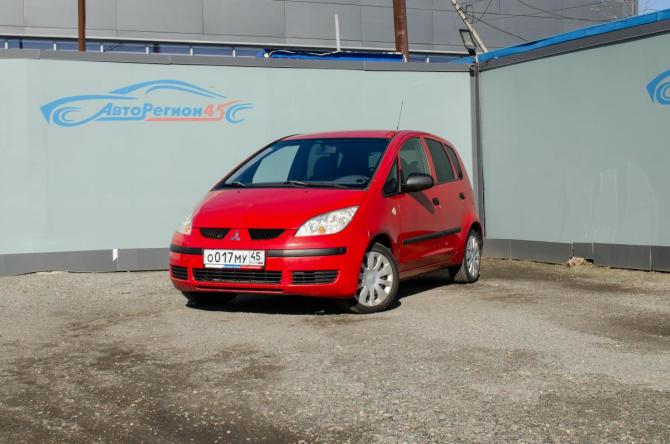 Mitsubishi Colt VI (Z20/Z30) с пробегом 2006 года, цена 368 000 рублей, 167618 км, хэтчбек, Автокод Объявления