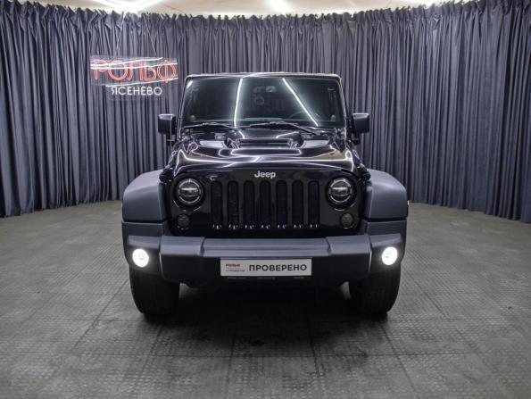 Jeep Wrangler III (JK) с пробегом 2012 года, цена 2 549 000 рублей, 199475 км, внедорожник, Автокод Объявления