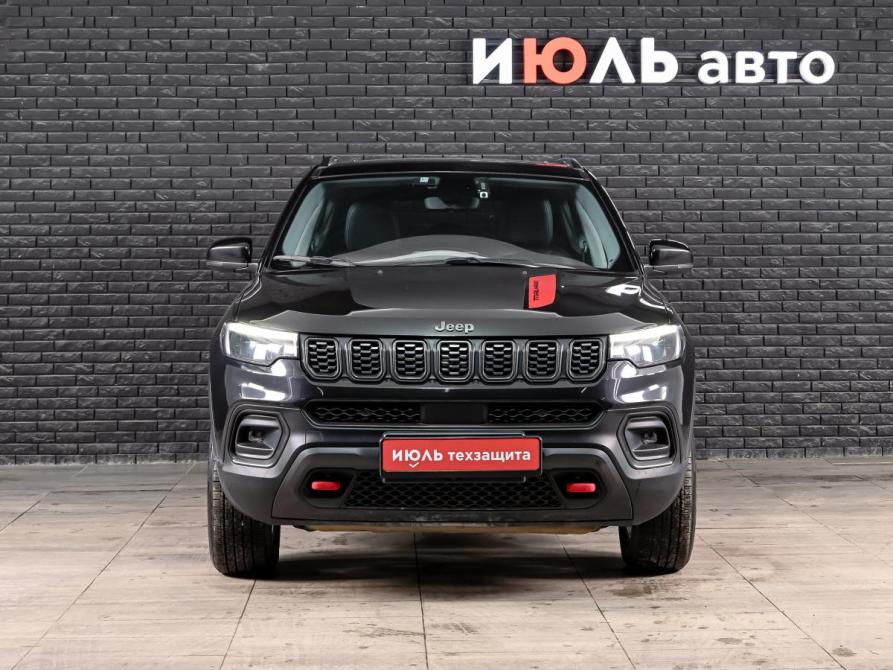 Jeep Compass II Рестайлинг Екатеринбург  - изображение 2